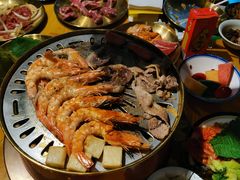 -8号苑自助烤场(西单店)