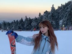 -长白山华美胜地滑雪场