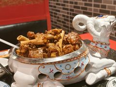-老北京胡同味道二荤铺(酒仙桥店)