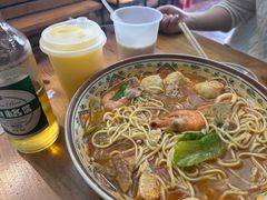 -老宅原住民沙茶面精品小吃(龙头路店)