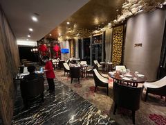 大堂-福州世茂洲际酒店·福邸(台江店)
