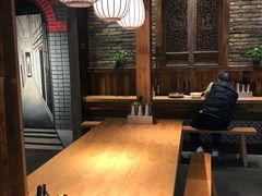 大堂-弄堂咪道-饭香·面香·馄饨香(钦州北路田尚坊店)