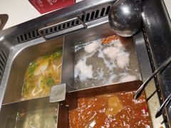 -海底捞火锅(万丰桥店)