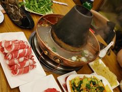 -野山椒老火锅(德胜营子店)