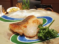 烤银鳕鱼-京旬海鲜放题·铁板烧自助餐厅