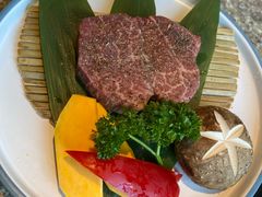 -炼火烤肉店