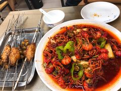 -回味南塘老王虾尾(总店)