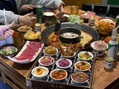 -楠火锅(龙阳广场店)