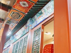 -万柳阁小馆·花园餐厅(龙潭湖店)