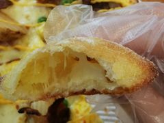 照烧风味牛肉土豆比萨-达美乐比萨(深圳广厦路店)