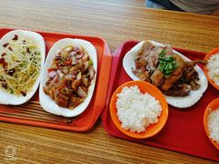 -江南大学-第一食堂(江南苑)