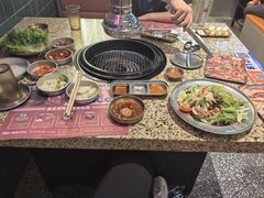 -首尔烤肉大排档(合生汇店)