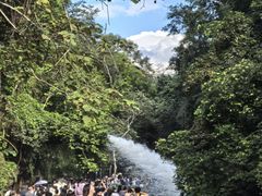 -小七孔景区-六十八级跌水瀑布