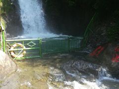 -众神白水涧景区