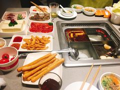 -海底捞火锅(公益西桥店)