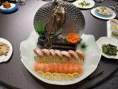 -骏莱海鲜鱼港(五角场店)