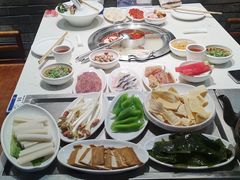 -周师兄大刀腰片火锅(解放碑总店)