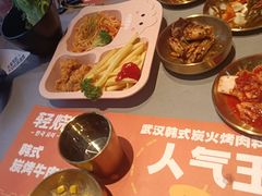 -轻烧烤肉(光谷步行街店)
