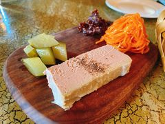 鹅肝-羽深肉铺 Steak & Wine