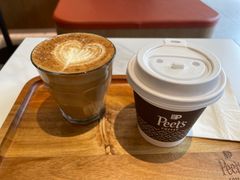 -Peet's 皮爷咖啡(海雅缤纷城店)