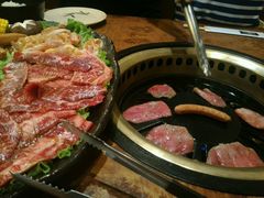 -炼火烤肉店