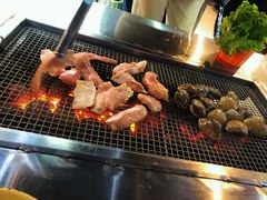 -马路牙子烧烤音乐酒馆(望京店)
