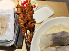 -玫瑰花园自助烤肉(顺义鑫海韵通店)