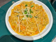 蟹粉拌面-松鹤楼面馆(清河万象汇店)