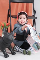 -蜜糖派儿童摄影(青建·太阳岛店)