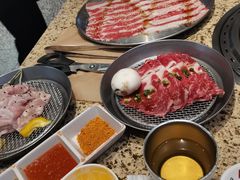 -安又胖韩国烤肉(美罗城店)