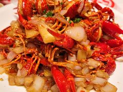 -鸿先阁·干煸虾(星沙店)