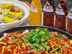 -钟记陕南菜·煎锅鱼(红专南路店)