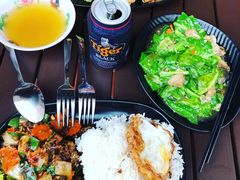 -牛车水美食街