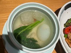 -竹里馆·淮扬菜·功夫茶(老门东店)