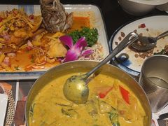 -金厨泰国餐厅·全泰籍厨师料理(拱北店)
