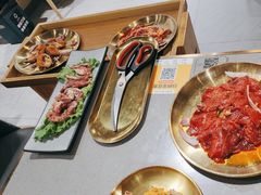 -金会长自助海鲜·烤肉(人民广场店)