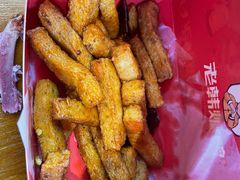 -老韩煸鸡·中国炸鸡(水塔美食街店)