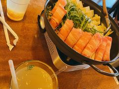 寿喜锅-烧鸟横丁(联发文创口岸店)