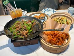 -费大厨辣椒炒肉(沙河万达店)