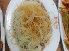 香辣土豆丝-余丞记川渝面馆(云峰店)