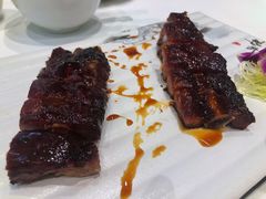 蜜汁烧排骨-胜记为食家·创新粤菜(车公庙店)
