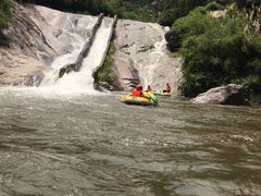 -天景山漂流