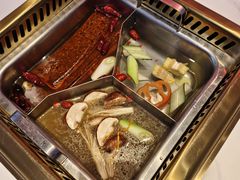 -大熊猫毛肚火锅(烟台万象汇店)