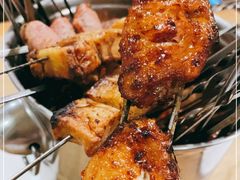 -鬼味烤翅(南锣鼓巷店)