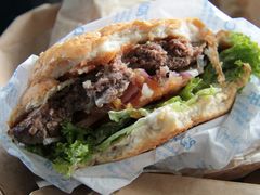 -Fergburger(皇后镇店)