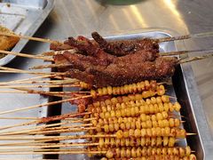 -小马烧烤(人民东路店)