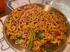 -小吴先生的店·东北烧烤(林科大店)