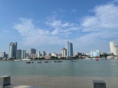 -厦门邮轮中心厦鼓码头(轮渡站)