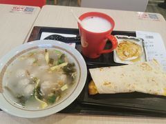 -永和大王(蛙嫩鸡香煲煲鲜·军博店)