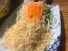 卷饼配菜-满园烤鸭·春饼(太原街万达店)